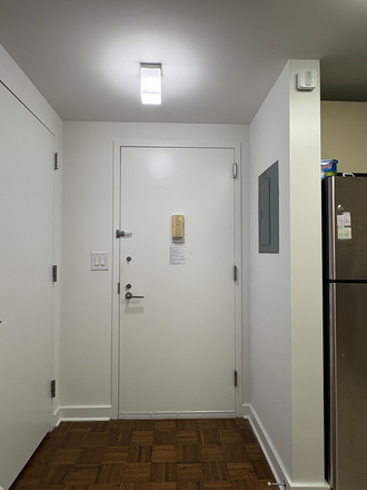 Entrance - [SUMMER] 1B1B (2B1B convertible) Sublease in Downtown Brooklyn Apartments