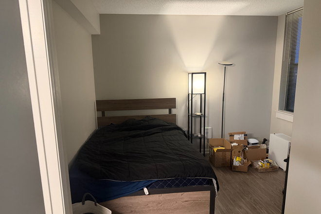 Bedroom - University View Apartments