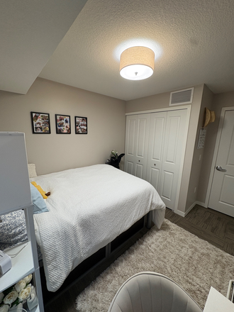 Bedroom - Spring Semester Sublease, one bedroom available for sublease Apartments