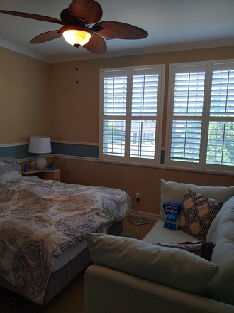 Bedroom - Las Nubes Home/All Utilities Included