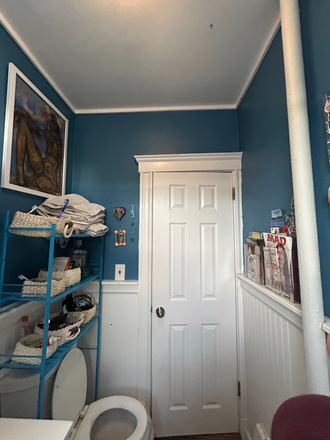 Bathroom - 2 bedroom apartment available in Allston starting JUNE 1ST 2026