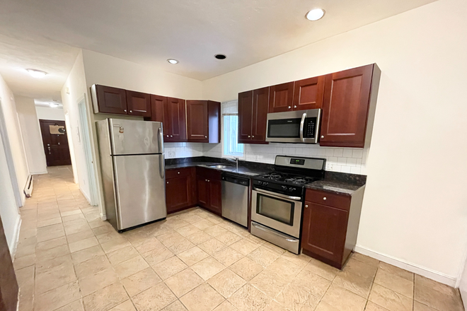 kitchen - 3 BEDROOM, 1.5 BATH Condo