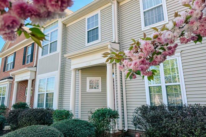 Exterior - 3 Bedroom Townhouse Available in Hollymead