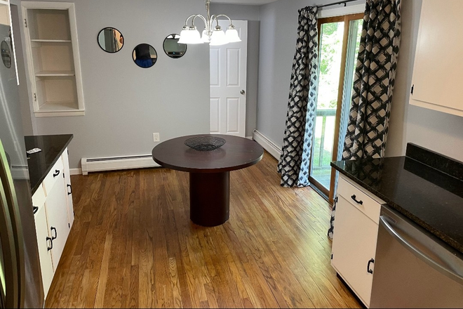 Kitchen - Spacious 3-Bedroom 5 Minutes from UConn - Available June 2026 House