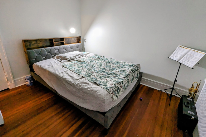 Queen Bed - Spring Sublet:4BR thome for PU Faculty/Staff affiliate only-College Rd-Princeton