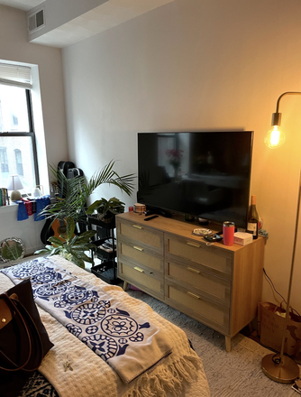 Bedroom - Room Available in 3 Room Apartment right by Northeastern Campus