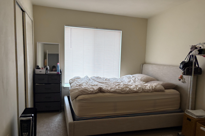 Bedroom - University Place