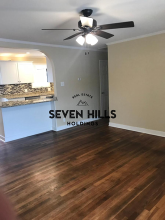 Living Room - 1022 N Harrison St House