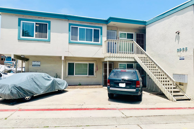 Photo - 1 BEDROOM IN PRIME LOCATION IN MISSION BEACH $2,195/mo Apartments