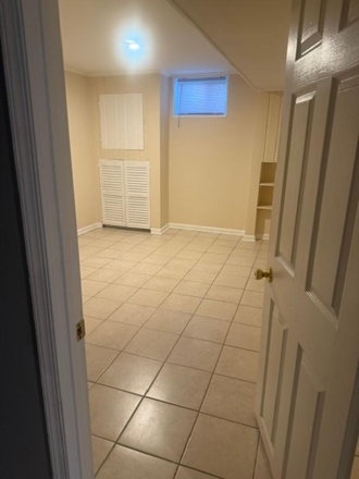 Bedroom 2 - Cozy 2 Bed 1 Bath 1 Kitchen unit for rent in Beltsville MD, only 10 minutes from UMD Apartments