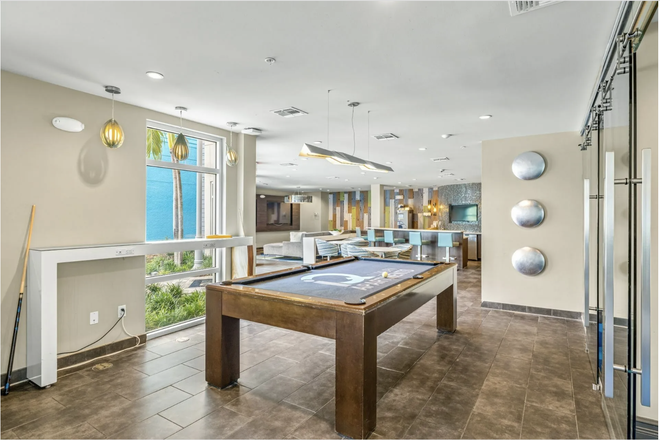 Common area - IQ Luxury Apartments