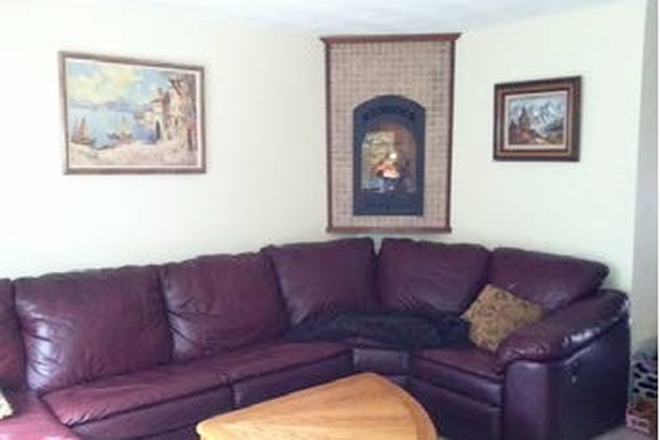 Living Room - 72 Locust Duplex