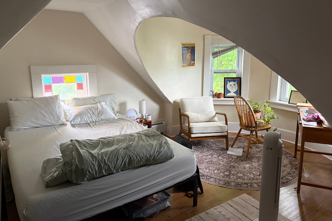 Bedroom - House in Northampton
