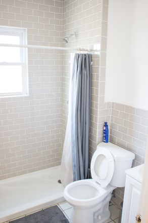 Bathroom - 4 Bedroom 2 Bath Fully Furnished Available 6/1/26 House