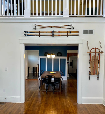 Dining Room - Magnolia House