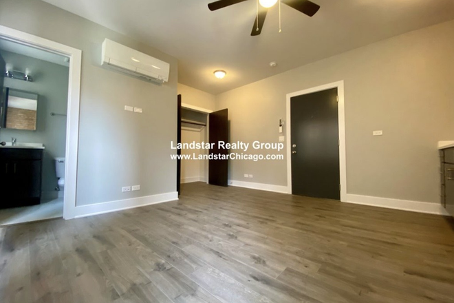 Right side view - Modern Studio Apartments