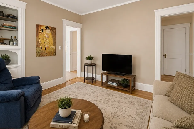 Call NOW for showings! 617-236-8600 - SUNSET RD - GORGEOUS 4BR/1BA FOR *9/1/2026* NEAR TUFTS W/ LNDRY IN BLDNG, DECK, YARD, EIK, PANTRY Apartments