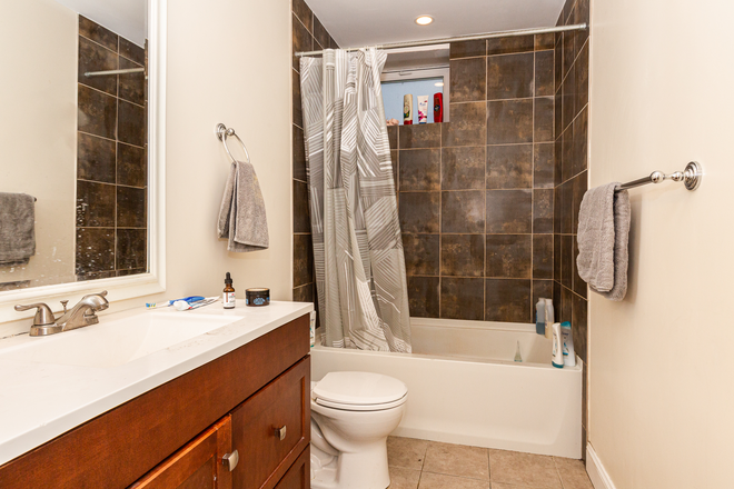 Bathroom - 4 Bed 2 Bath for $1,300/head!! Gut Reno!!