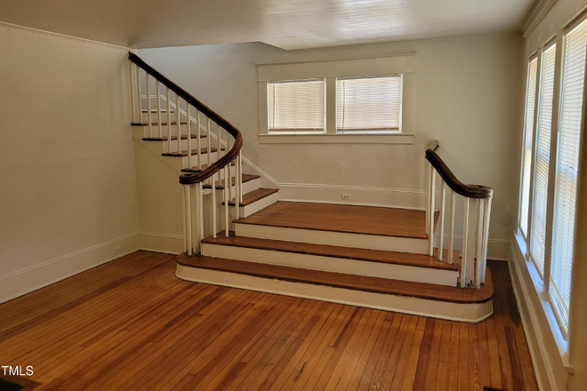 Living Room - Spaces house for students and staff to use