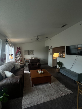 Living Room - University Highlands, close to campus! INFO AT (828)-734-7375 Apartments