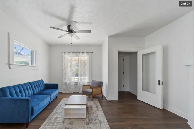 living room - Townhouse