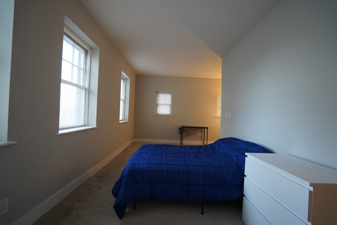 Master Bedroom - 601 Westgate #A Condo