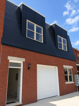 Front - 4 Bedroom 4 Bath Apartment Steps from Drexel and UPenn. In Unit Laundry. Garage available on request