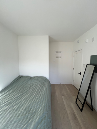 Bedroom 1 - 2-bedroom-apartment in 2701 Durant Ave (direct next to campus)