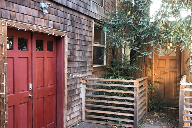 Front - 2212 Parker St, Berkeley, CA 94704 House