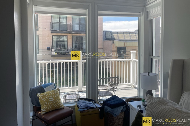 Call NOW for showings! 617-236-8600 - MASS AVE - RENOVATED PARLOR LEVEL 2BR/1BA IN SOUTH END FOR *9/1/2026* W/ IN UNIT LNDRY, A/C, BALCONY Apartments