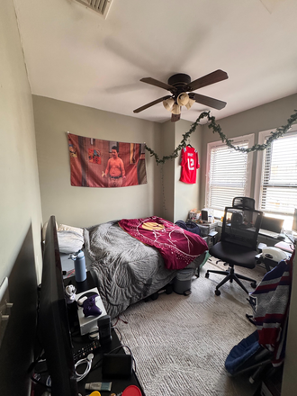 Bedroom - Mission Hill Summer II (July-Aug) sublet needed, affordable price