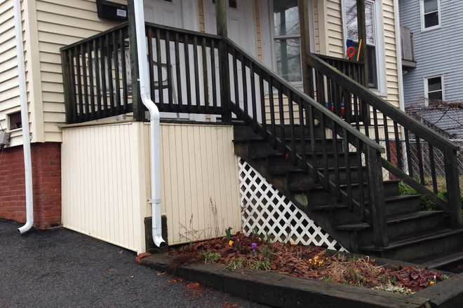 Front of house - 26 Granville Avenue, Medford MA