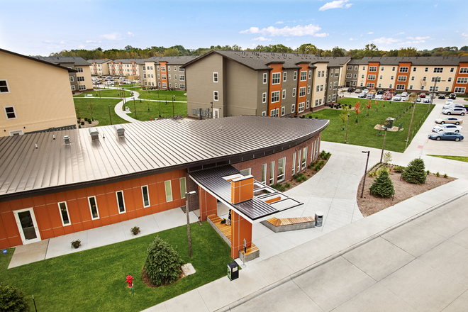  - Aspire at West Campus Apartments