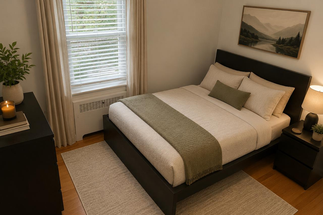 1st floor bedroom - Gorgeous House available in College Park close to UMD campus!!