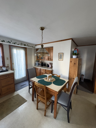 dining room - 44 S East St Main Unit Triplex