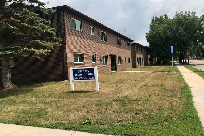 Exterior - Moriarty Rentals Apartments