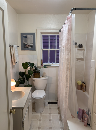 Bathroom - 16th & Hilyard Corner Street House