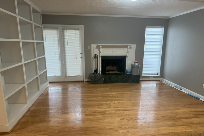 Living Room - Tuxworth Springs - 2 Bedroom / 2 Bathroom Condo for Rent