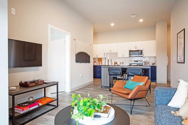 Shared Spaces - Ascend RVA Apartments