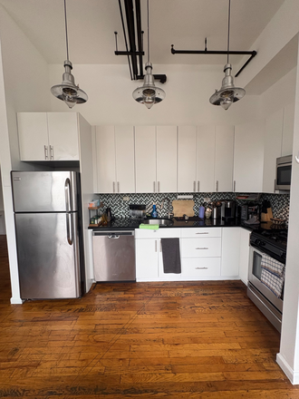 Kitchen - Sublet June+July Apartments