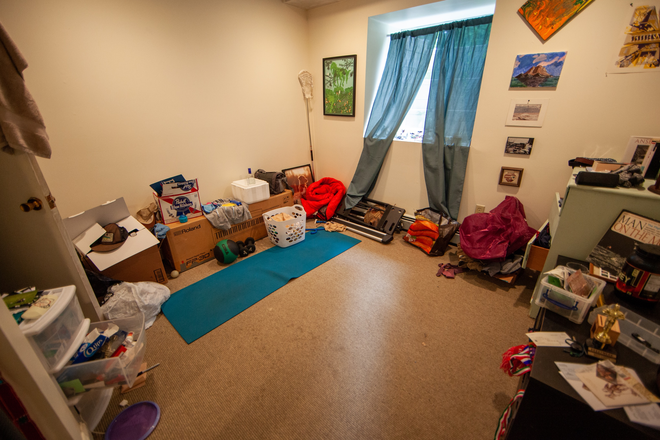 Bedroom - 58 Buell St. #1 House