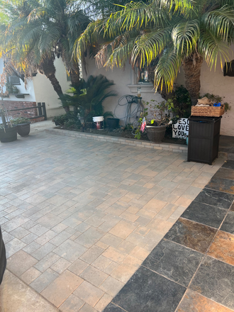 Front yard - A Place to Call Home