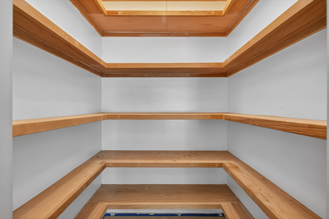 Pantry - Beautiful 4 BR, 2 BA home in walkable Duke Park