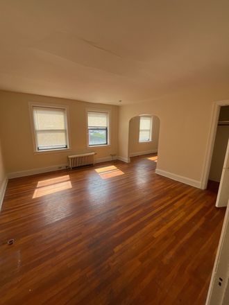 Living Room - Hobart Wightman Apartments
