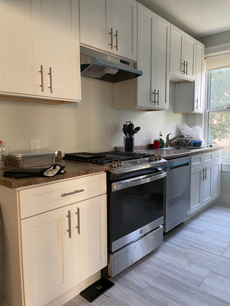 Kitchen - All Bills Included | Private Bedroom in Renovated Allston Townhouse | From $1,150/mo