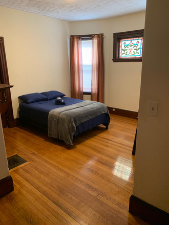 Bedroom - Furnished Private Room 1-3 Triplex