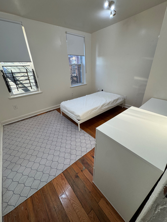 Bright room w/lights. With 2 windows. $875. - $925 Female Sm. Room w/all Utilities & WiFi House