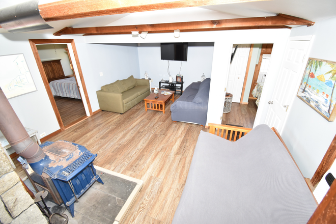 Living Room - 5 Shore Road House