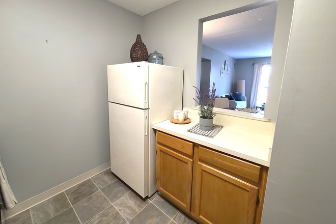 Kitchen - Two Bedroom with Heat & AC included Next to Campus*Ask about Group Showings* Apartments