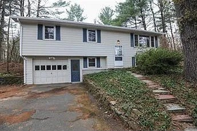 Front of house - Single family house close to UMass and Puffers Pond